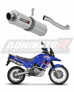 Suzuki DR 800 S / BIG DEŠINĖ PUSĖ išmetimas Duslintuvas ST + dB killer