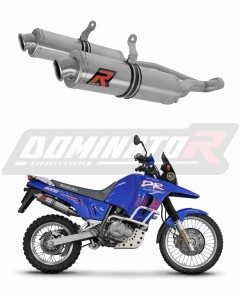 Suzuki DR 800 S / BIG DUAL išmetimas Duslintuvas GP1 + dB killer