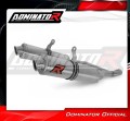 wydech tłumik DOMINATOR GP1 pasujący do motocykla Suzuki DR 800 S / BIG DUAL  3