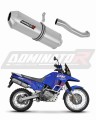 exhaust muffler DOMINATOR OVR fits to Suzuki DR 800 S / BIG RIGHT SIDE  5
