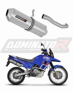 Suzuki DR 800 S / BIG DEŠINĖ PUSĖ išmetimas Duslintuvas OVR + dB killer