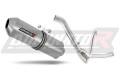 wydech tłumik DOMINATOR OVR pasujący do motocykla Suzuki DL 650 V Strom 2007 - 2011