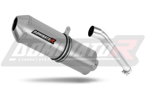 Suzuki GSXR 1000 K5 K6 2005 - 2006 išmetimas Duslintuvas OVR + dB killer