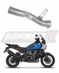 Harley Davidson PAN AMERICA 1250 2021 - 2024 sportinis priekinis ir vidurinis išmetimo vamzdis