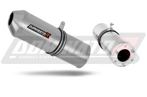 Yamaha YZF 1000 R Thunderace 1996 - 2003 Exhaust Silencer Muffler OVR + dB killer