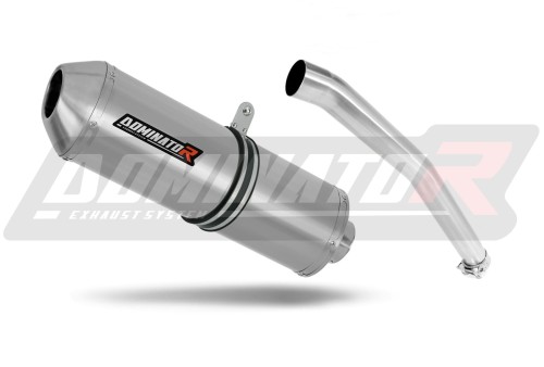 wydech tłumik DOMINATOR OVR pasujący do motocykla YAMAHA YZF R6 1999 - 2002