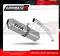 exhaust muffler DOMINATOR OVR fits to YAMAHA YZF R6 1999  2002 2