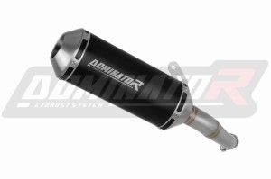Yamaha MT-03 2020 - 2023 išmetimas Duslintuvas OV G2 BLACK + dB killer medium