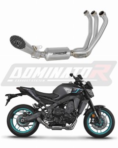 Yamaha MT-09 2024 Full system Kolektorius išmetimas Duslintuvas GP3