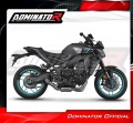 Yamaha MT-09 2024 EXHAUST Collector Manifold EX Full System Muffler Auspuff Sportauspuff Silencer Echappement Silencieux Scarico Scarichi Escape Wydech Tłumik GP3 Dominator Exhaust System 2