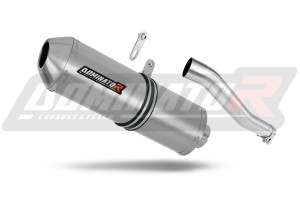 Honda XRV 750 AFRICA TWIN RD07 1993 - 1995 išmetimo sistema Duslintuvas OVR + dB killer