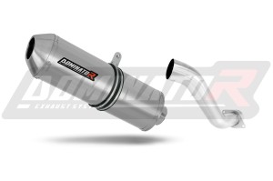 Honda VFR 750 1990 - 1992 HI Level išmetimas Duslintuvas OVR + dB killer