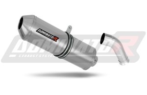 Honda VFR 750 1993 - 1997 išmetimas Duslintuvas OVR + dB killer