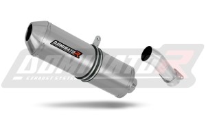 Honda VFR 750 1990 - 1992 išmetimo sistema Duslintuvas OVR + dB killer