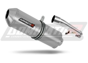 Honda CBF 600 2008 - 2013 išmetimas Duslintuvas OVR + dB killer