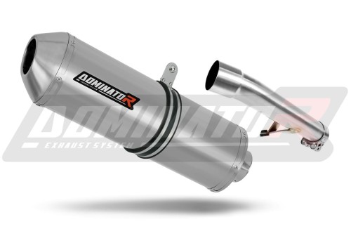 wydech tłumik DOMINATOR OVR pasujący do motocykla Honda CBF 600 2008 - 2013