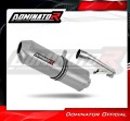 Honda CBF 600 2008 - 2013 EXHAUST Muffler Auspuff Sportauspuff Silencer Echappement Silencieux Scarico Scarichi Escape Wydech Tłumik OVR Dominator Exhaust System