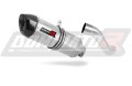 wydech tłumik DOMINATOR HP1 pasujący do motocykla Honda VFR 750 1993 - 1997 3