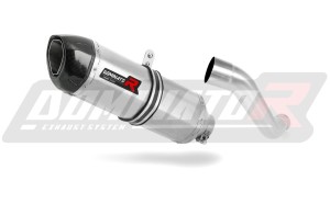 Honda VFR 750 1993 - 1997 HI Level išmetimo sistema Duslintuvas HP1 + dB killer medium