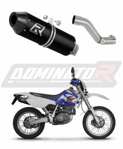 Yamaha TT 600E 1994 - 2003 išmetimo sistema Duslintuvas MX2 BLACK + dB killer