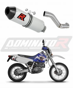 Yamaha TT 600E 1994 - 2003 išmetimas Duslintuvas MX2 + dB killer