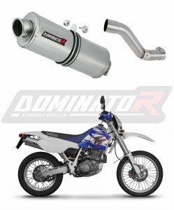 Yamaha TT 600E 1994 - 2003 išmetimo sistema Duslintuvas OV + dB killer