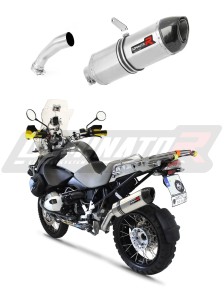 BMW R1200GS 2010 - 2012 Homologuotas išmetimas Duslintuvas HP1