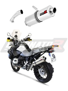 BMW R1200GS 2010 - 2012 Homologuotas išmetimas Duslintuvas OV