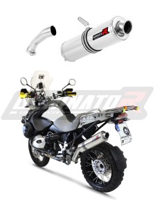 BMW R1200GS 2010 - 2012 Homologuotas išmetimas Duslintuvas ST