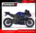 kompletny układ wydechowy z tłumikiem DOMINATOR Full System Tytanowy HP8 pasujący do motocykla Yamaha YZF R7 2021 - 2024 5