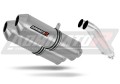 wydech tłumik DOMINATOR OVR pasujący do motocykla Yamaha XJ 900 Diversion 1994 - 2003