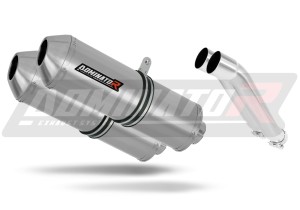Yamaha XJ 900 Diversion 1994 - 2003 išmetimo sistema Duslintuvas OVR + dB killer