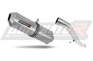 Kawasaki GTR 1400 2007 - 2009 išmetimo sistema Duslintuvas OVR + dB killer