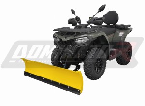 CF MOTO C FORCE 520L 2023 - 2024 Specializuotas sniego peilis keturračiui