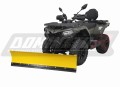 Pług DOMINATOR  pasujący do quada CF MOTO C FORCE 520L 2023 - 2024 2