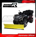 Pług DOMINATOR  pasujący do quada CF MOTO X8 800 TERRALANDER V-TWIN  2