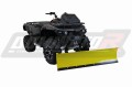 Pług DOMINATOR  pasujący do quada STEALS GUEPARD 650 / 800 / 850  3