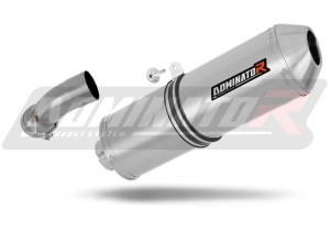 BMW R1200R 2010 - 2014 išmetimas Duslintuvas OVR + dB killer