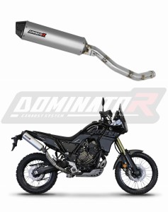 Yamaha Tenere 700 2019 - 2020 išmetimas Duslintuvas MX2 + dB killer medium