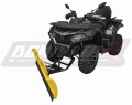 Pług DOMINATOR  pasujący do quada CF MOTO C Force 625 L-EPS 2024  3