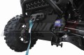 CF MOTO C Force 850 Touring 2024 Pług śnieżny Dedykowany. Dedicated Snow plow Quitanieves Chasse-neige Spazzaneve Schneepflug. 11