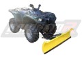 Yamaha GRIZZLY 700 2007 - 2015. Pług śnieżny Dedykowany. Dedicated Snow plow Quitanieves Chasse-neige Spazzaneve Schneepflug. x