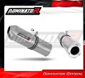 wydech tłumik DOMINATOR OVR pasujący do motocykla Kawasaki ZRX 1200 S 2001 - 2007 2