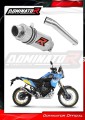 wydech tłumik DOMINATOR GP1 pasujący do motocykla Yamaha Tenere 700 2021 - 2024 2