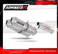 RSV 1000 R Exhaust Aprilia Muffler Auspuff Sportauspuff Silencer Echappement Silencieux Scarico Scarichi Escape OVR 2004 - 2009 Dominator