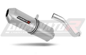 Aprilia Tuono V4 R APRC 2011 - 2014 išmetimas Duslintuvas OVR + dB killer
