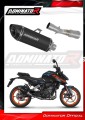 wydech tłumik DOMINATOR HP8 CZARNY pasujący do motocykla KTM 250 Duke 2024