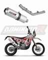 wydech tłumik DOMINATOR MX pasujący do motocykla Kove 450 RALLY 2023 - 2025