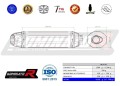 Shiver 900 Exhaust Aprilia Muffler Auspuff Sportauspuff Silencer Echappement Silencieux Scarico Scarichi Escape Wydech Tłumik Carbon Tip HP1 BLACK 2017 - 2019 Dominator  4