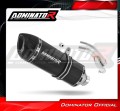exhaust muffler DOMINATOR HP1 BLACK fits to BMW S1000R 2017  2020 2